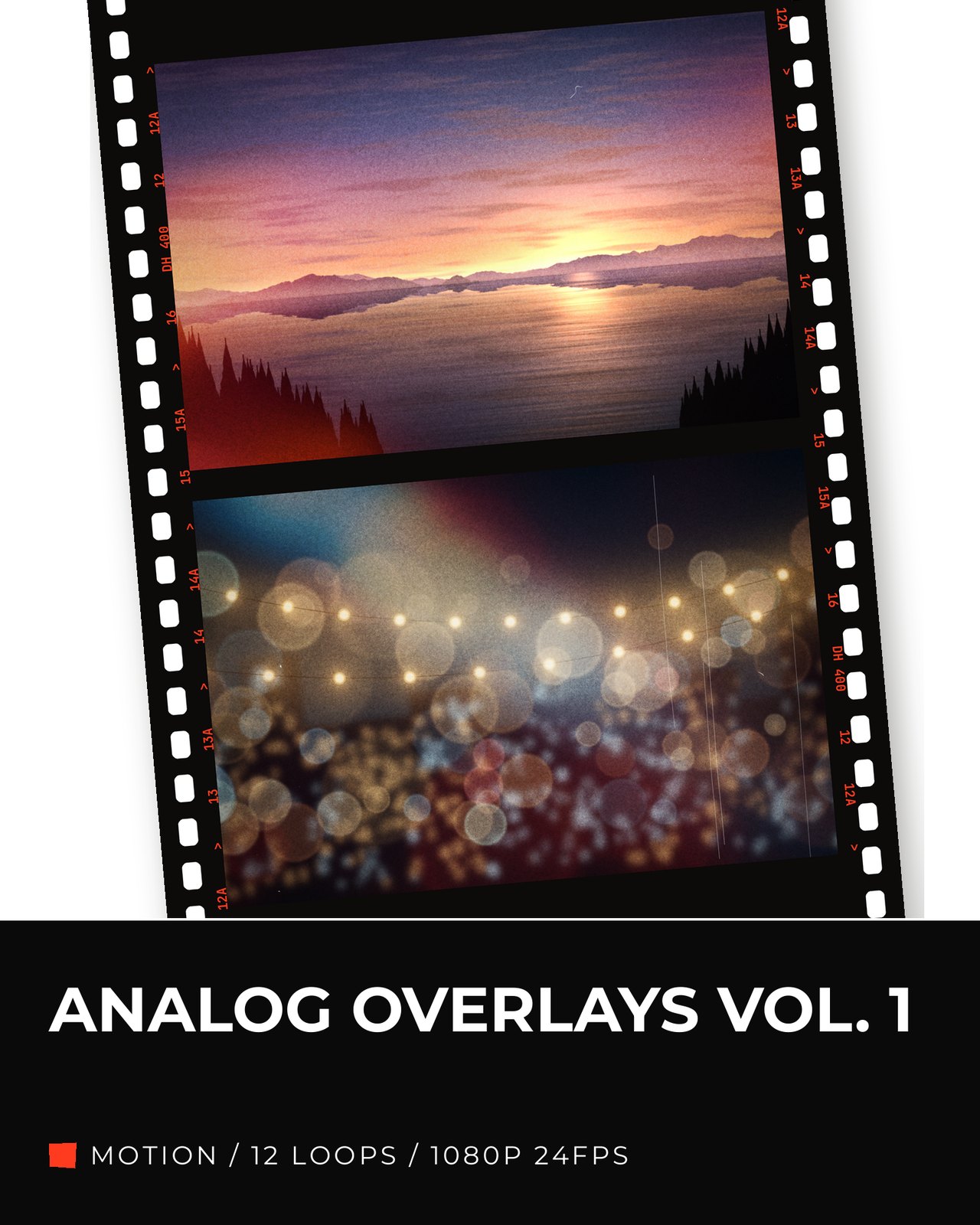 Analog Overlays Vol. 1